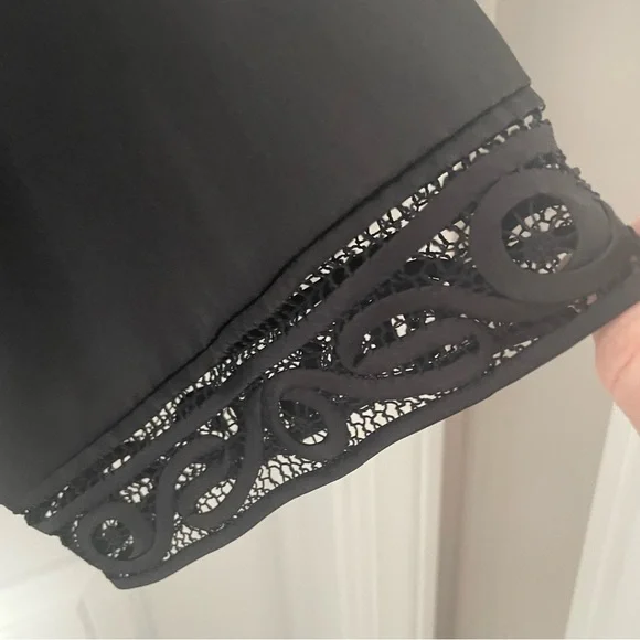 2 piece silk nightgown and robe set - Picture 5 of 8